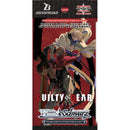Weiss Schwarz: Guilty Gear