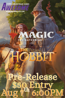 LONDONDERRY: MTG The Hobbit - Pre-release Tournament (08/07 @ 6pm)