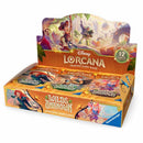 Disney Lorcana: Wilds Unknown - Booster Box (24 Booster Packs)