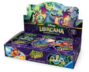 Disney Lorcana: Attack of the Vine! - Booster Box (24 Booster Packs)