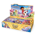 Disney Lorcana: Hyperia City - Booster Box (24 Booster Packs)