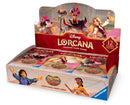DIsney Lorcana: Reign of Jafar - Booster Box (24 Booster Packs)