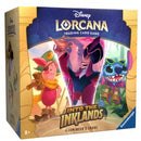 Disney Lorcana: 
Into the Inklands - Illumineer's Trove
