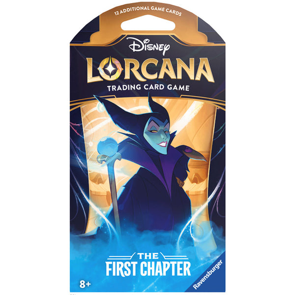 Disney Lorcana: The First Chapter - Booster Pack (Sleeved)