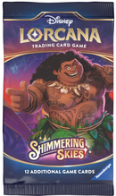 Lorcana: Lorcana Shimmering Skies - Booster Pack