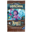 Disney Lorcana: Azurite Sea - Booster Pack