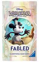 Lorcana: Fabled - Booster Pack