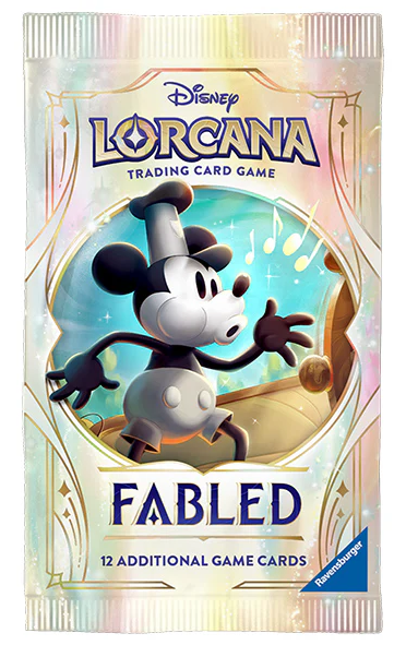 Lorcana: Fabled - Booster Pack