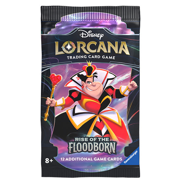 Disney Lorcana: Rise of the Floodborn - Booster Pack