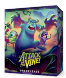 Disney Lorcana: Attack of the Vine!  - Prerelease Pack