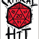D&D: Critical Hit Magnet