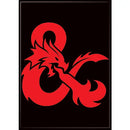 D&D: Dragon Ampersand Magnet