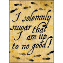 I Solemnly Swear Magnet