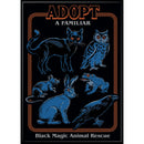 Stephen Rhodes - Adopt a Familiar Magnet
