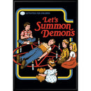 Stephen Rhodes - Let's Summon Demons Magnet