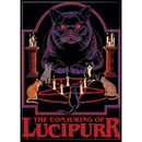Stephen Rhodes - The Conjuring of Lucipurr Magnet