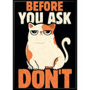 T. Fonseca - Before You Ask, Don't Magnet