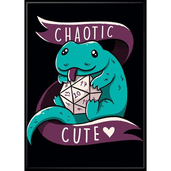 T. Fonseca - Chaotic Cute RPG Dragon Manget