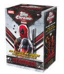 Marvel: Topps 2025 Chrome - Deadpool - Value Box (7 Packs)