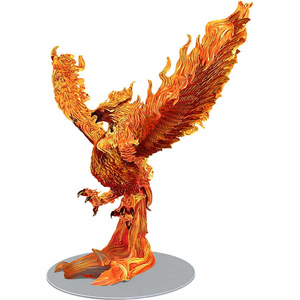 D&D: Icons of the Realms - Premium Figure (Elder Elemental Phoenix)