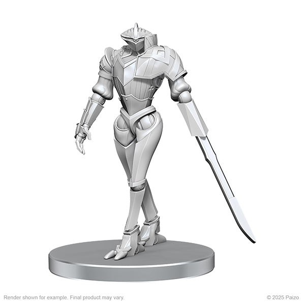 Pathfinder: Deep Cuts Miniatures - Automaton (Wave 26)