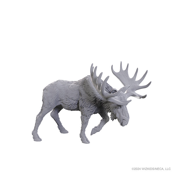 Wizkids: Deep Cuts Miniatures - Bull Moose (Wave 25)