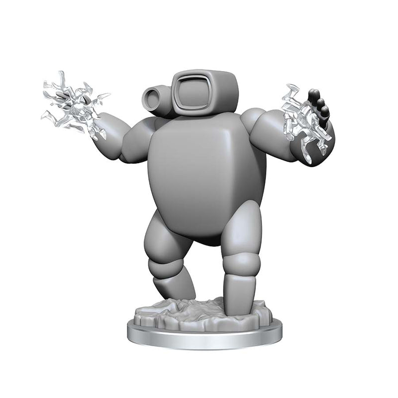 Pathfinder: Deep Cuts Miniatures - Hugbot Incapacitators