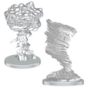 Pathfinder: Deep Cuts Miniatures - Living Thunderclap & Living Whirlwind (Wave 27)