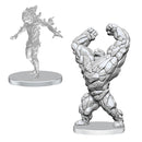 Pathfinder: Deep Cuts Miniatures - Living Landslide & Living Wildfire (Wave 27)