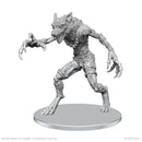 Pathfinder: Deep Cuts Miniatures - Meladaemon (Famine Daemon) (Wave 27)