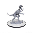 Deep Cuts Miniatures - Skeletal Raptor (Wave 26)