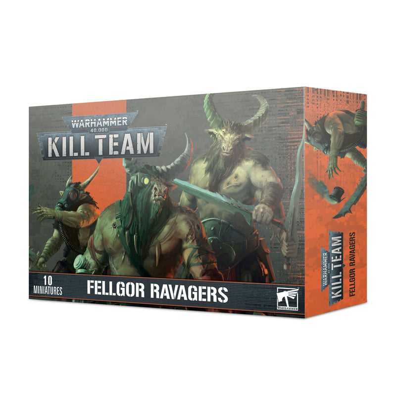 Warhammer 40K: Kill Team - Fellgor Ravagers