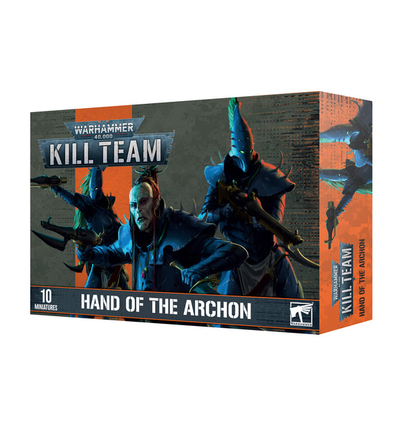 Warhammer 40K: Kill Team - Hand of the Archon