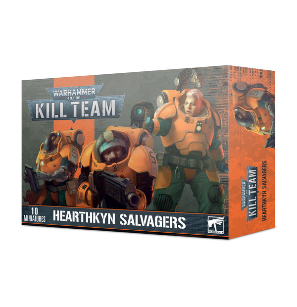 Warhammer 40K: Kill Team - Hearthkyn Salvagers