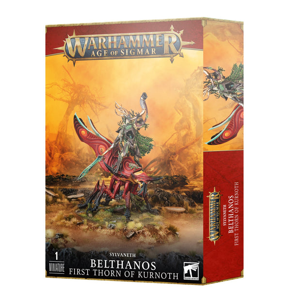 Warhammer AoS: Sylvaneth - Belthanos - First Thorn of Kurnoth