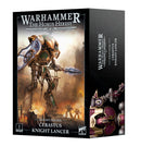 Warhammer 40K: Horus Heresy - Knight Houses - Cerastus Knight Lancer