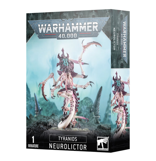 Warhammer 40K: Tyranids - Neurolictor