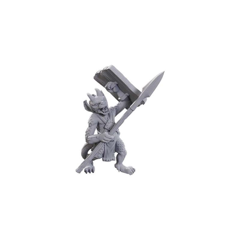 D&D: Nolzur's Marvelous Unpainted Miniatures - Kobolds (50th Anniversary)