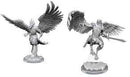 D&D: Nolzur's Marvelous Unpainted Miniatures - Aarakocra Paladins (Wave 18)