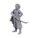 D&D: Nolzur's Marvelous Unpainted Miniatures - Ansalon Human Rogue (Wave 23)
