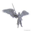 D&D: Nolzur's Marvelous Unpainted Miniatures - Dame Aylin and Minthara (Baldur's Gate 3 Special Edition)