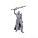 D&D: Nolzur's Marvelous Unpainted Miniatures - Blackguard (Wave 25)