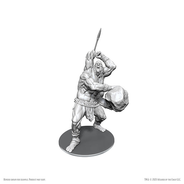 D&D: Nolzur's Marvelous Unpainted Miniatures - B'rohg (Wave 26)