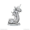 D&D: Nolzur's Marvelous Unpainted Miniatures - Classic Salamander (Wave 26)