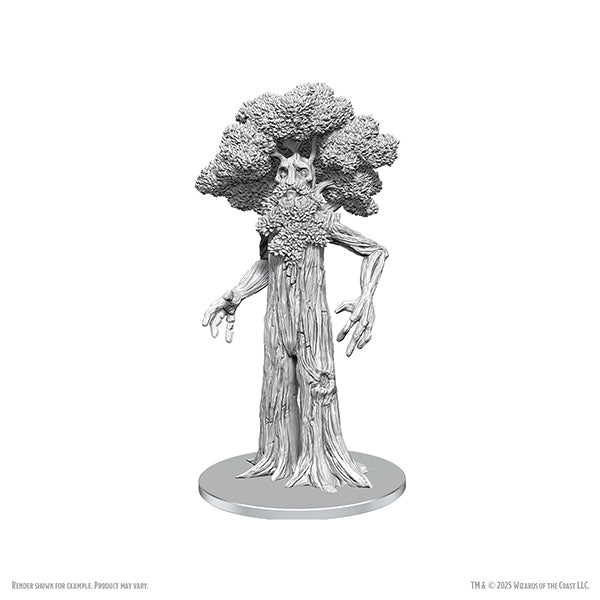 D&D: Nolzur's Marvelous Unpainted Miniatures - Classic Treant (Wave 26)