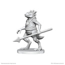 D&D: Nolzur's Marvelous Unpainted Miniatures - Classic Troglodyte (Wave 26)