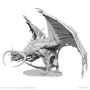 D&D: Nolzur's Marvelous Unpainted Miniatures - Diabolic Dragon (Wave 27)