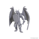 D&D: Nolzur's Marvelous Unpainted Miniatures - Dragonborn of Bahamut (Wave 25)
