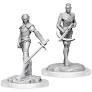 D&D: Nolzur's Marvelous Unpainted Miniatures - Elf Wizards