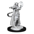 D&D: Nolzur's Marvelous Unpainted Miniatures - Female Tiefling Sorcerer (Wave 15)